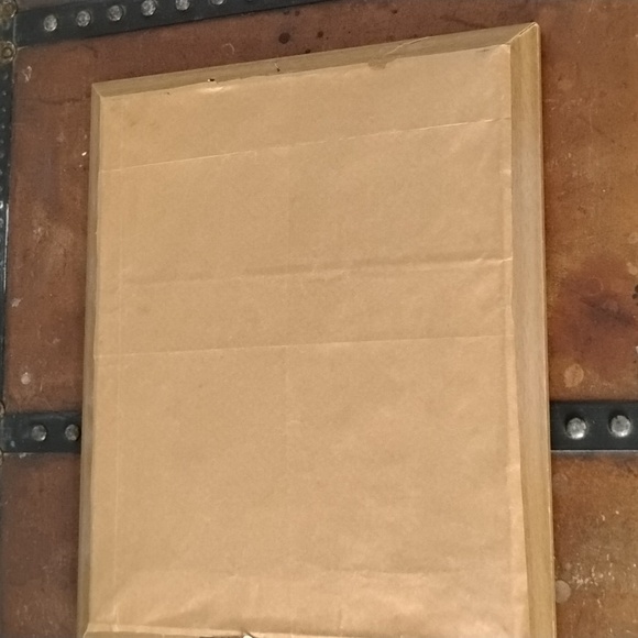 . Vintage Embroidery Wall Art - Floral Alphabet Sampler - Framed Cross Stitch - Picture 5 of 5